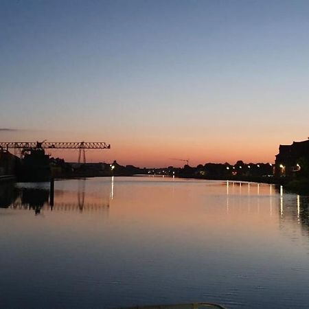 Appartamento Fewo Mit Meerblick - Direktzugang Zur Nordsee Wilhelmshaven Esterno foto