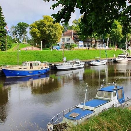 Appartamento Fewo Mit Meerblick - Direktzugang Zur Nordsee Wilhelmshaven Esterno foto