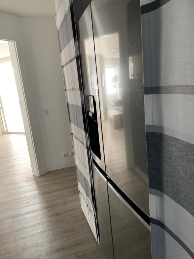 Appartamento Fewo Mit Meerblick - Direktzugang Zur Nordsee Wilhelmshaven Esterno foto