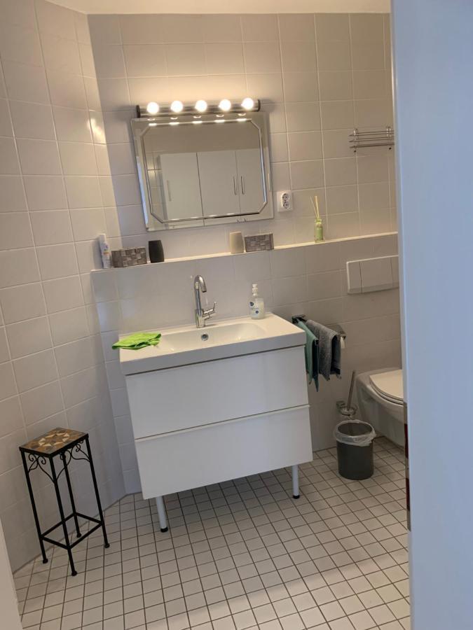 Appartamento Fewo Mit Meerblick - Direktzugang Zur Nordsee Wilhelmshaven Esterno foto