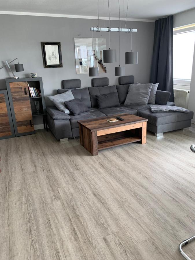 Appartamento Fewo Mit Meerblick - Direktzugang Zur Nordsee Wilhelmshaven Esterno foto