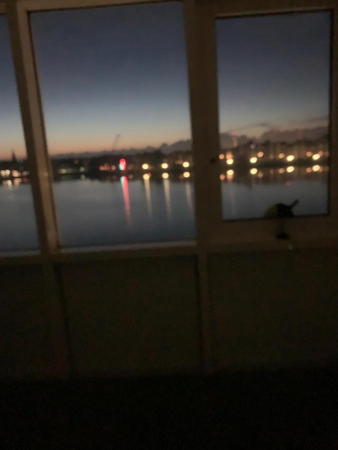 Appartamento Fewo Mit Meerblick - Direktzugang Zur Nordsee Wilhelmshaven Esterno foto